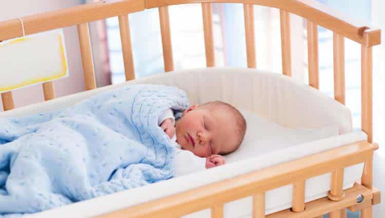 Perigos Bebês Dormirem Inclinados