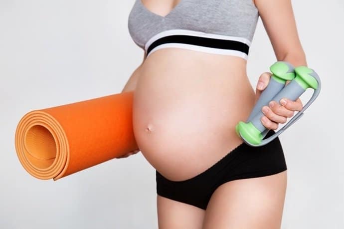 exercicios fisicos gravidez 1