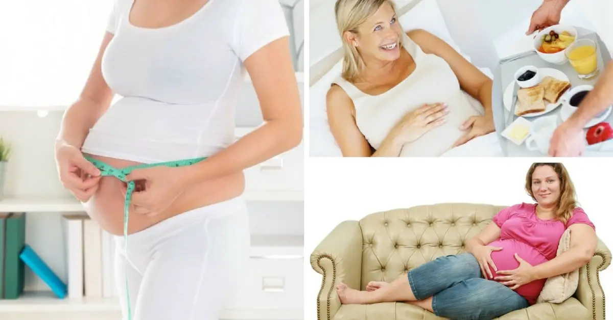 gravidas obesas emagrecer gravidez
